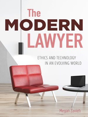 cover image of The Modern Lawyer